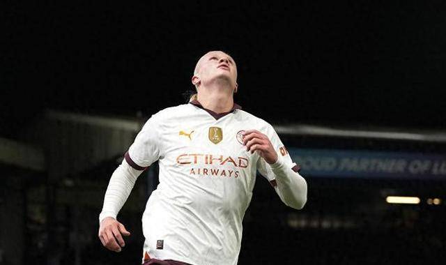  哈兰德连续五场比赛得分超过逆转，法国队挑战极限！-爱游戏